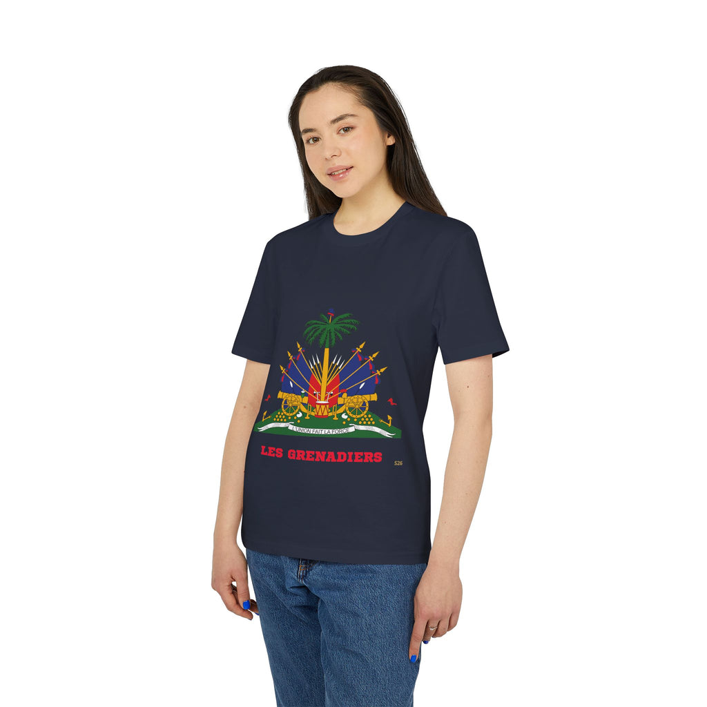T-Shirt Haïti –Les Grenadiers 509