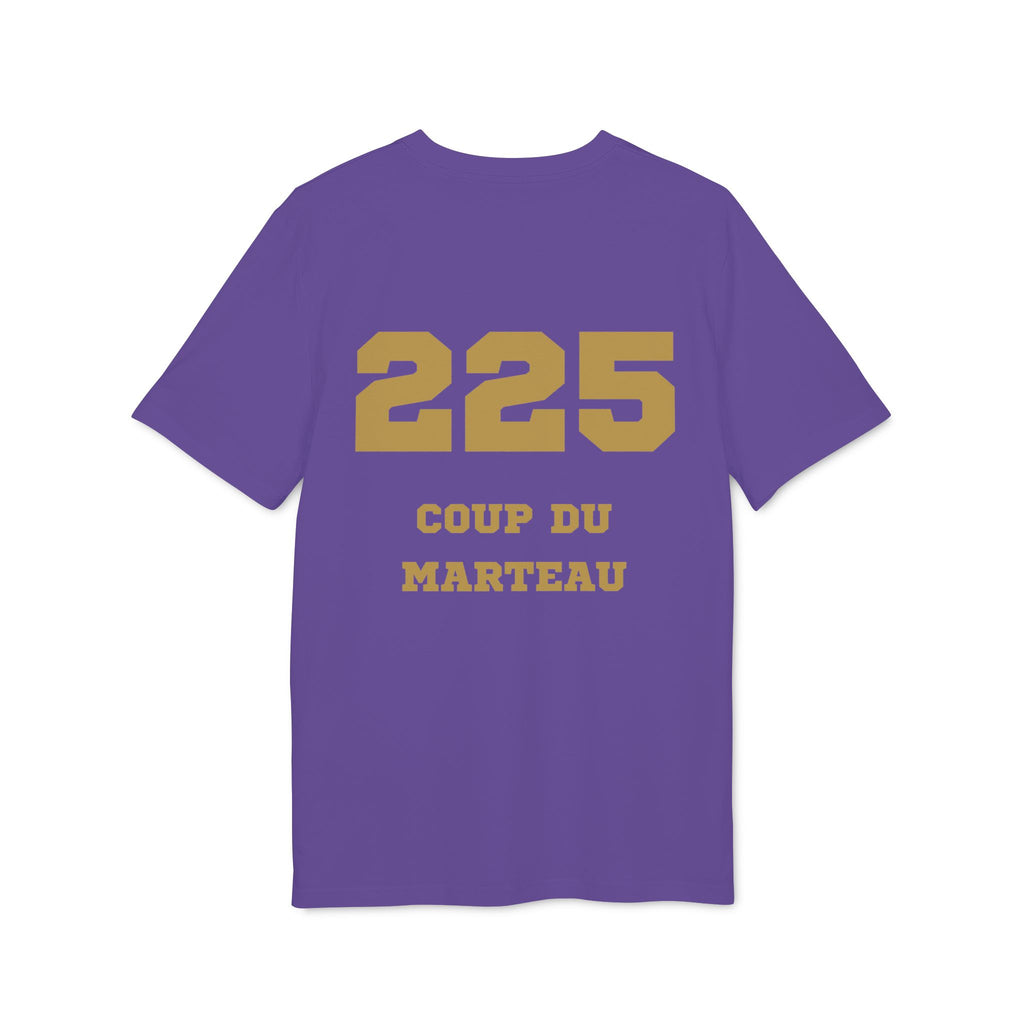 T-Shirt Côte d'Ivoire –  225