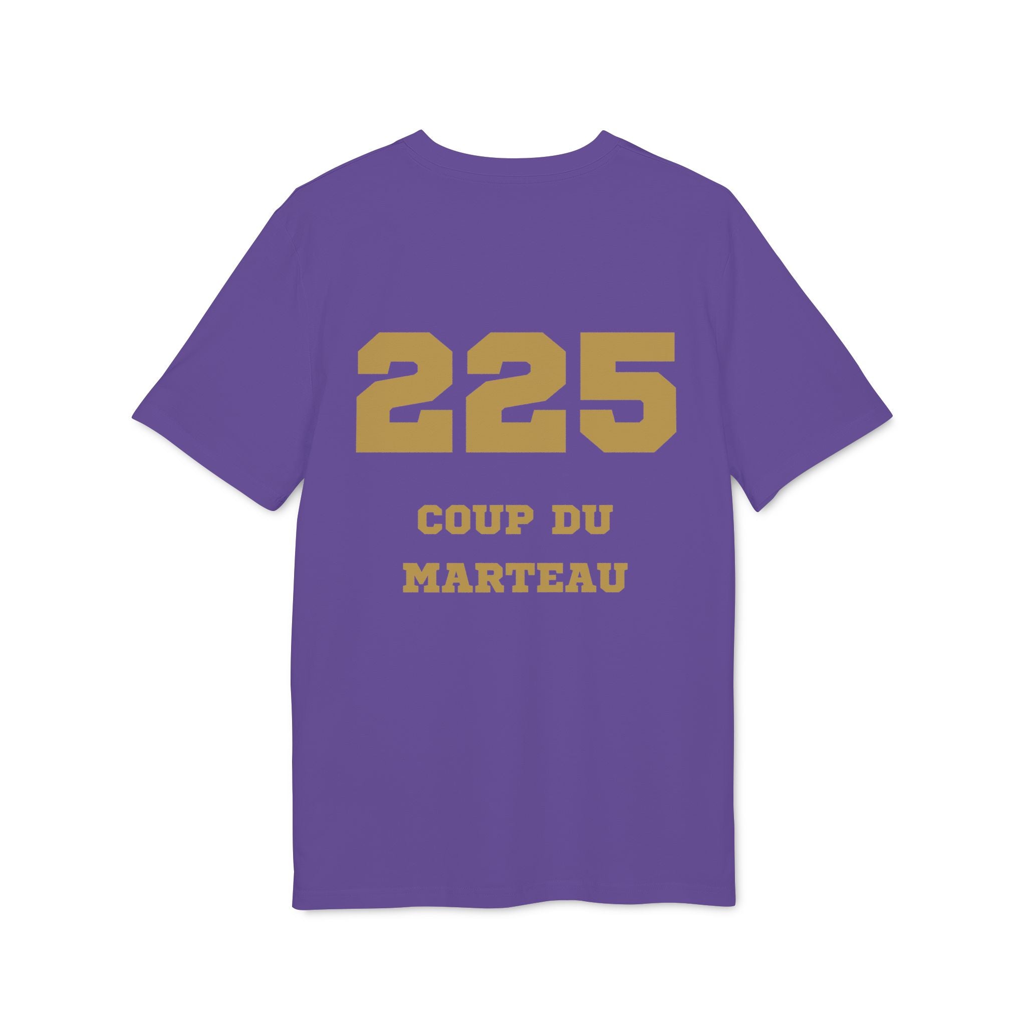 T-Shirt Côte d'Ivoire –  225