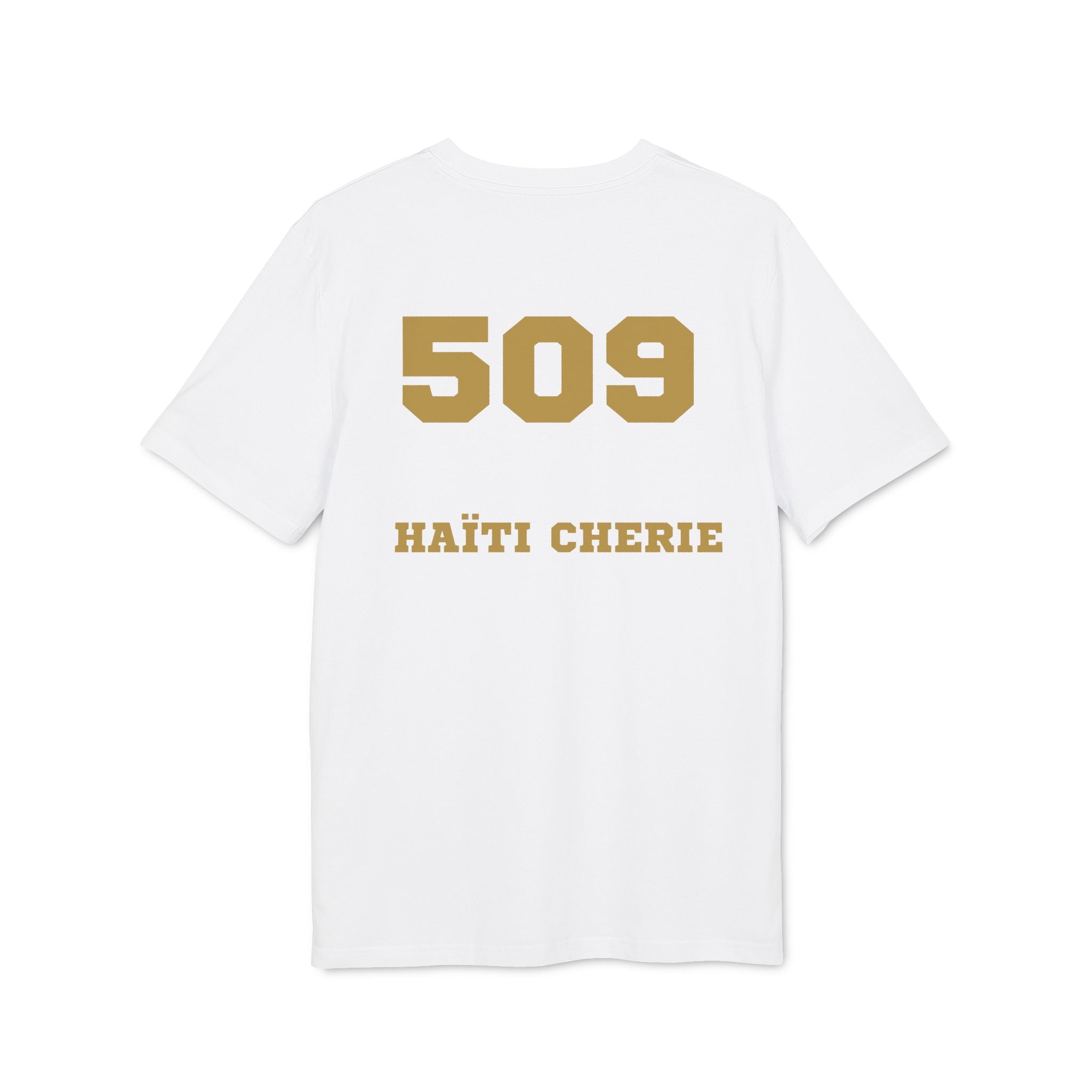 T-Shirt Haïti –Les Grenadiers 509