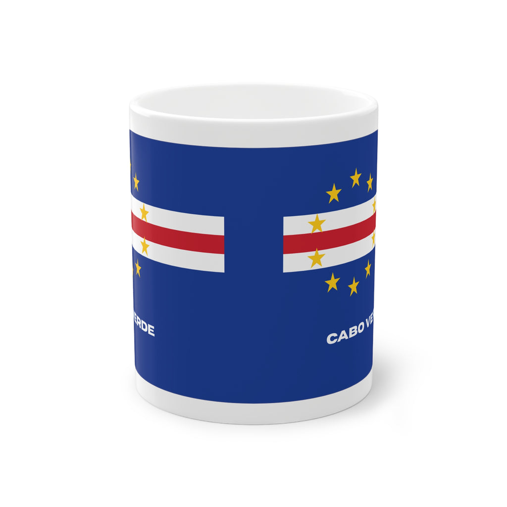 Mug Cap-Vert - Fierté Requin Bleu