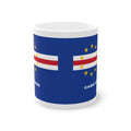Mug Cap-Vert - Fierté Requin Bleu