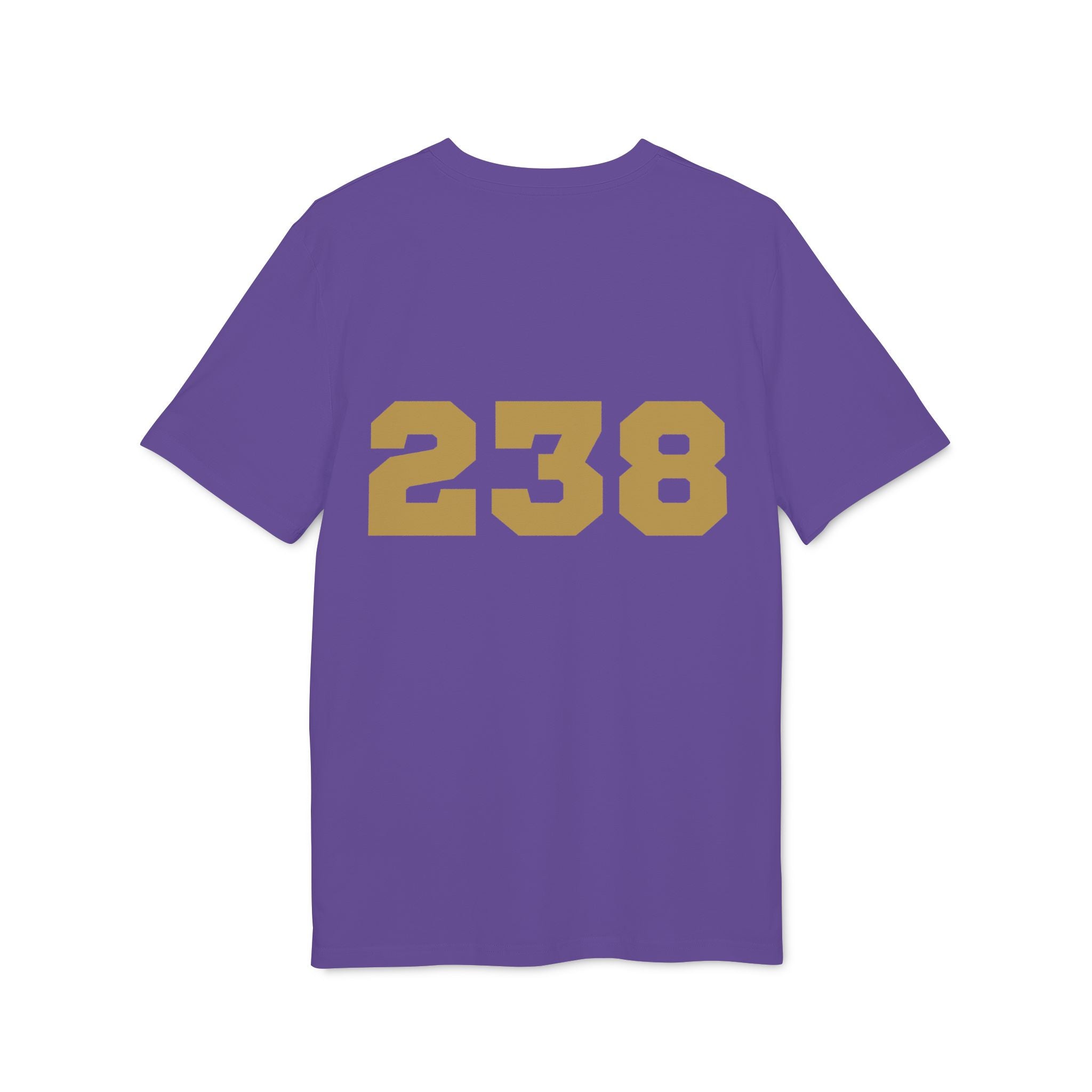 T-Shirt Cap-Vert – Édition "Tubarões Azuis" – Fierté du 238