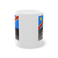 Mug Kongo – Édition  Léopard Sauvage