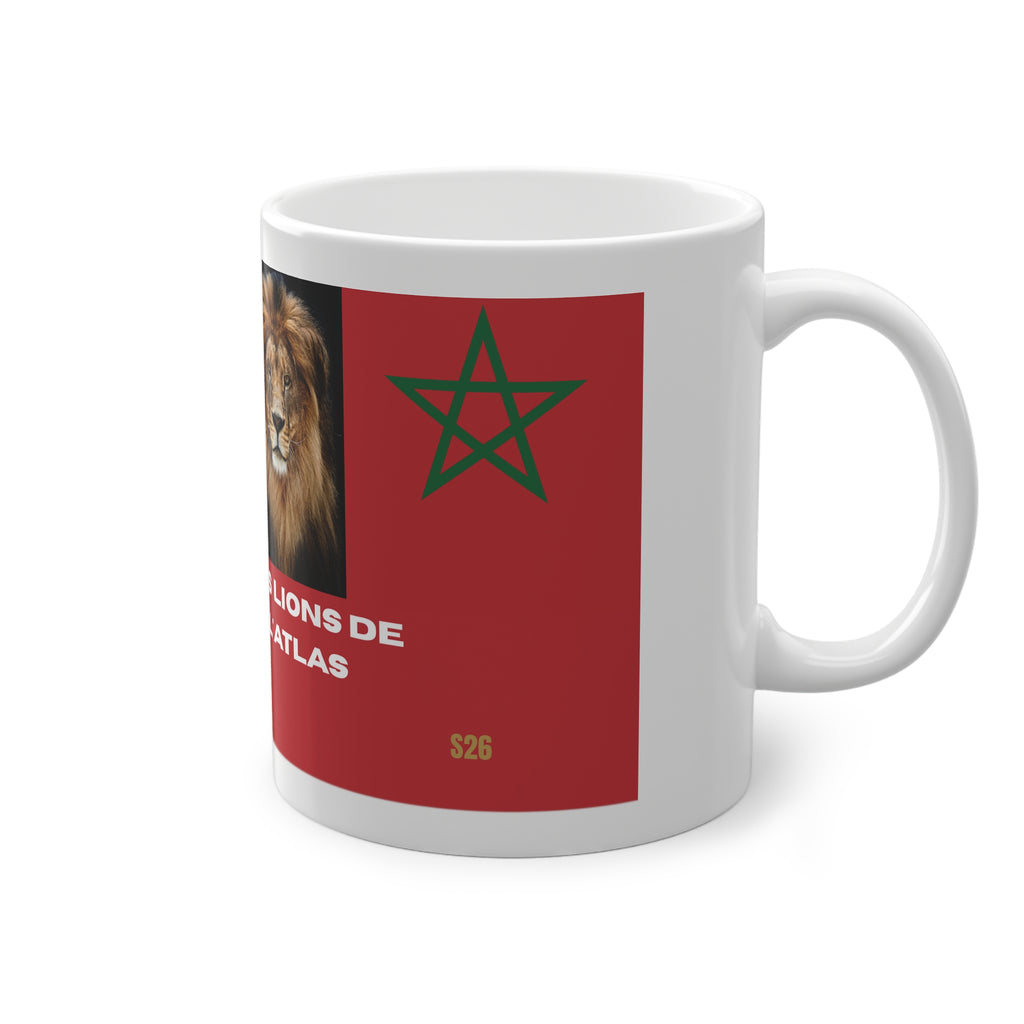 Mug  Atlas Imperial
