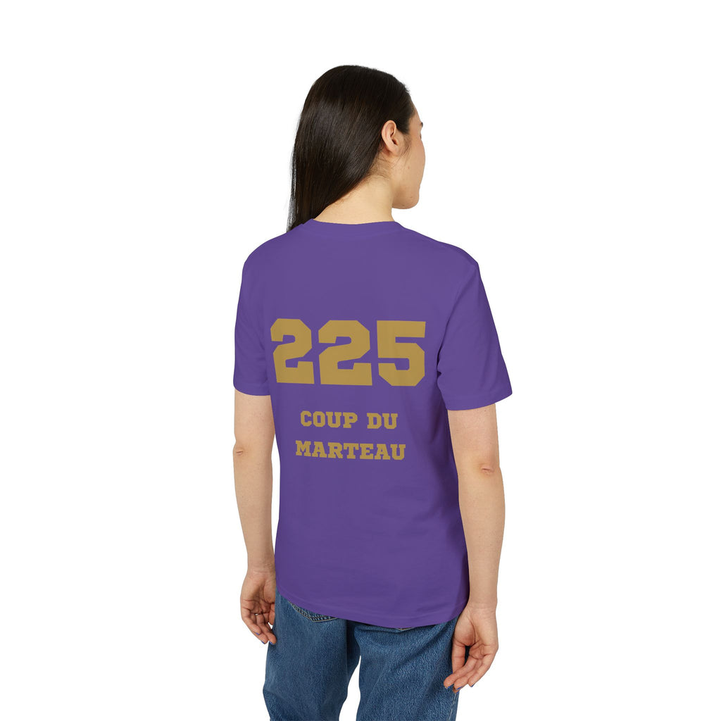 T-Shirt Côte d'Ivoire –  225