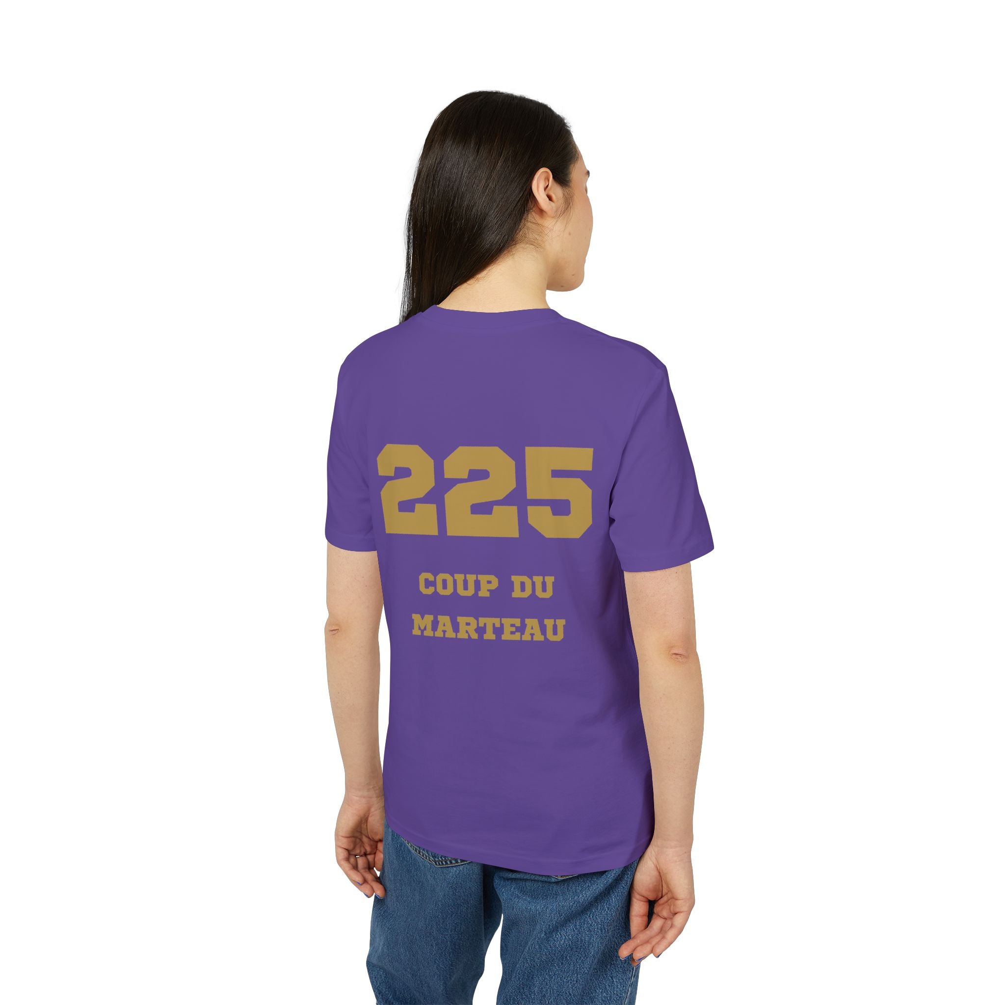 T-Shirt Côte d'Ivoire –  225
