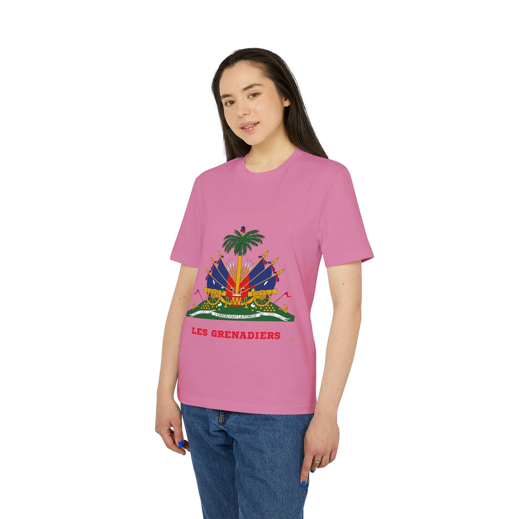 T-Shirt Haïti –Les Grenadiers 509