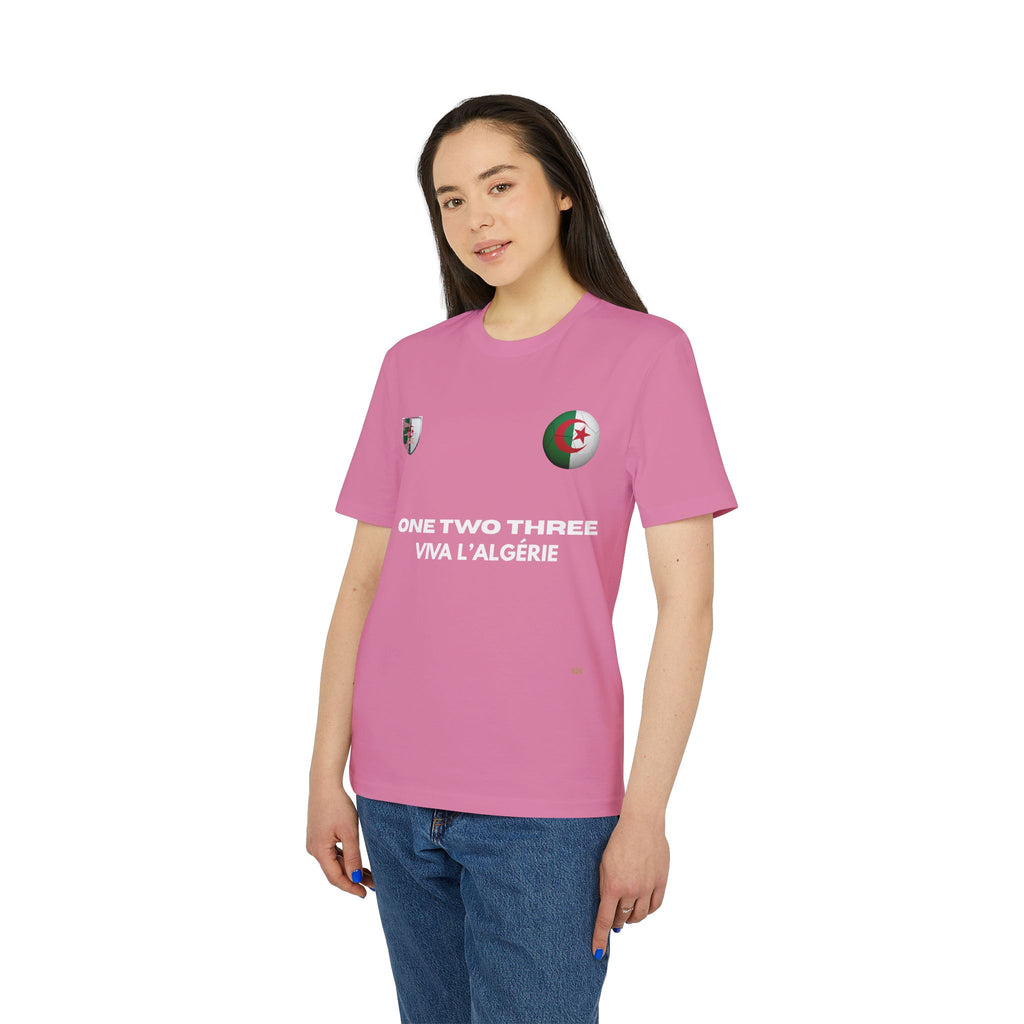 T-Shirt Algérie – 212 DZ
