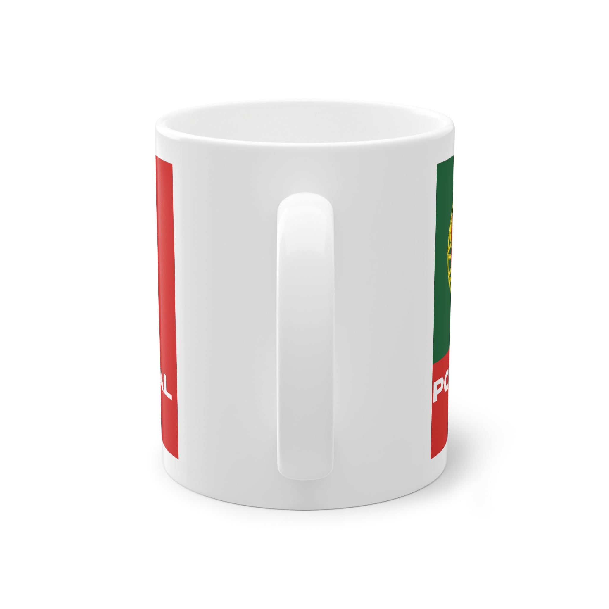 Mug Portugal – Édition "Selo de Portugal