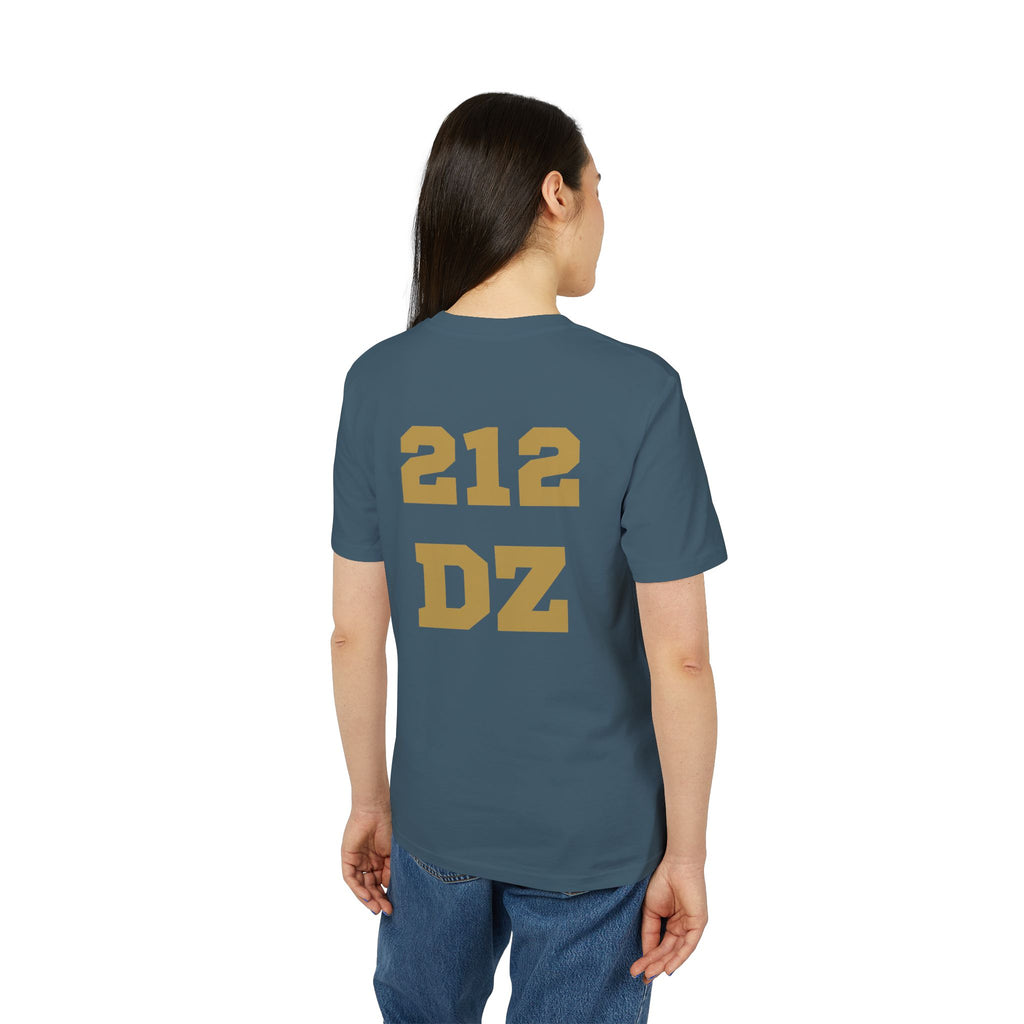 T-Shirt Algérie – 212 DZ
