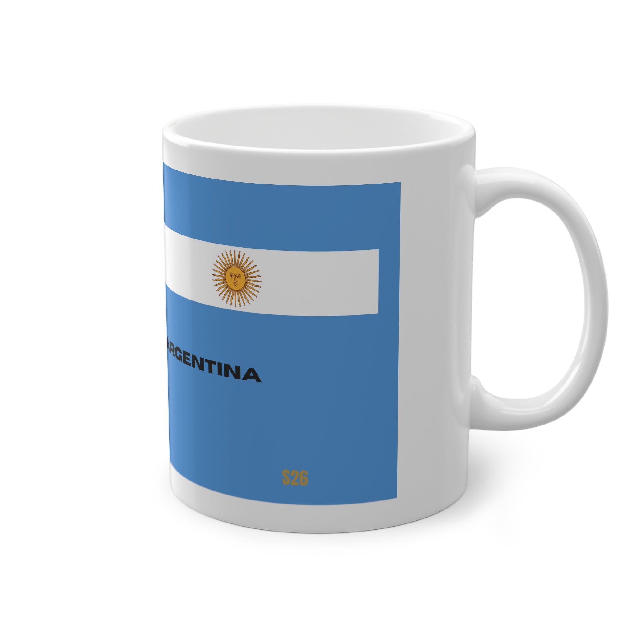 Mug Argentine