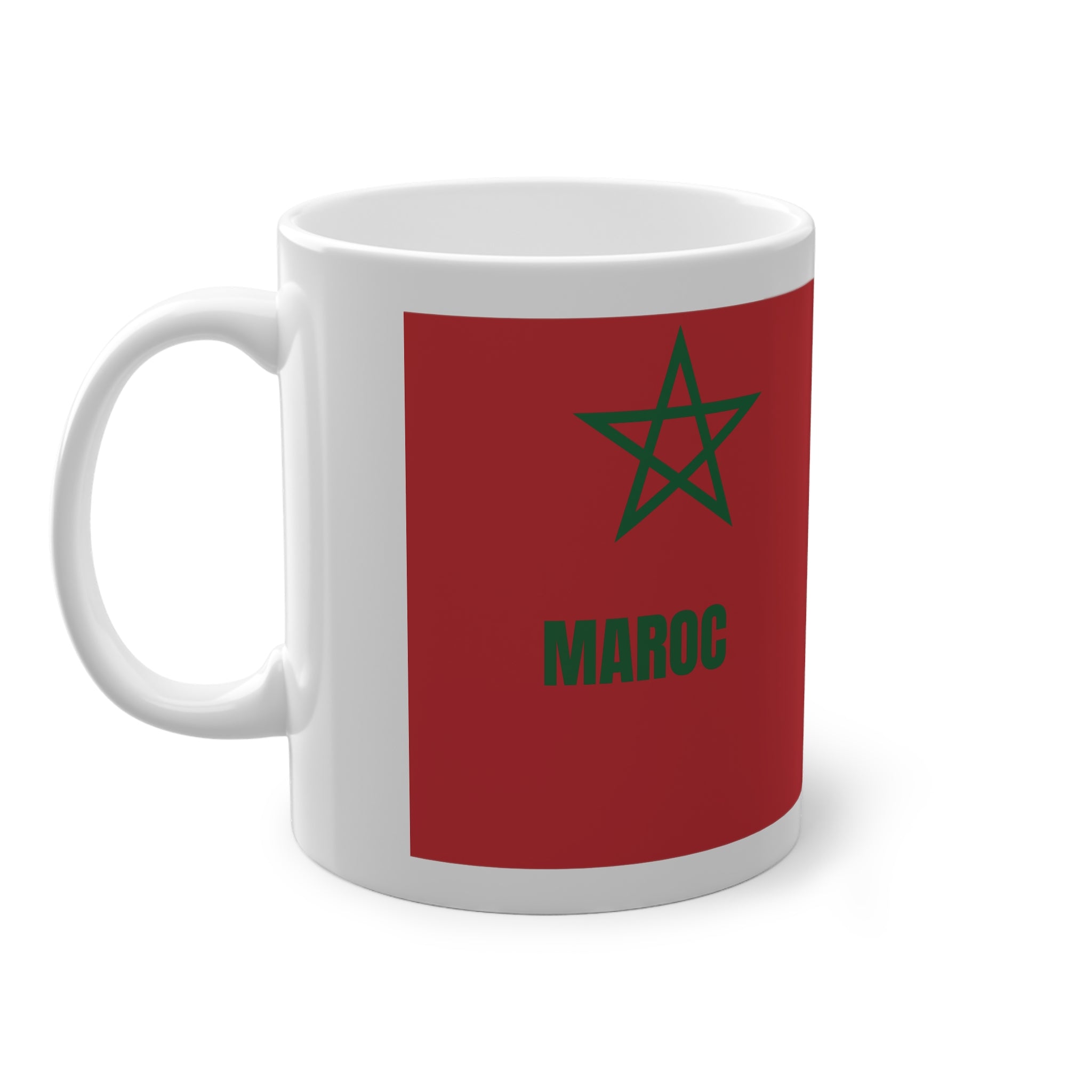 Mug Maroc