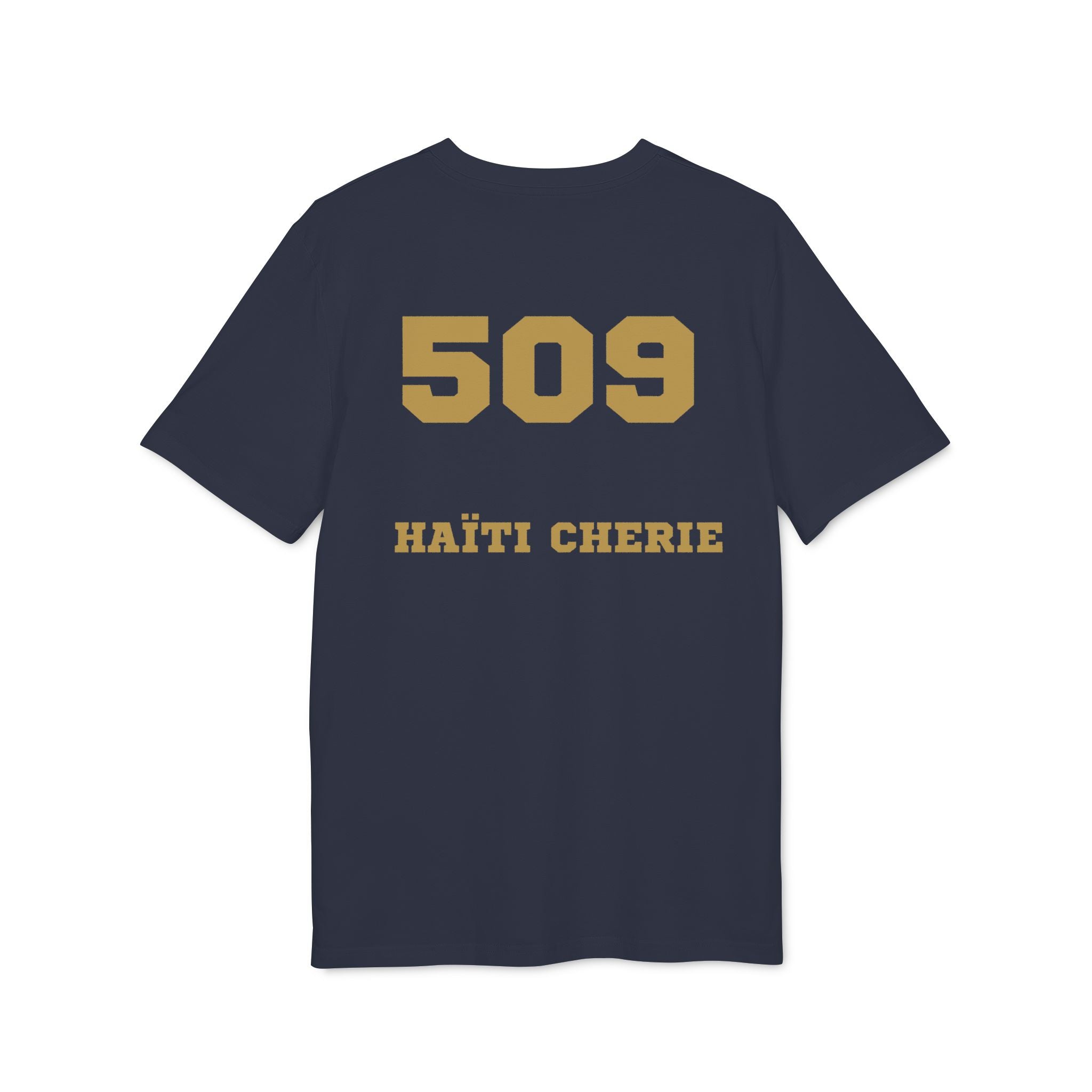 T-Shirt Haïti –Les Grenadiers 509