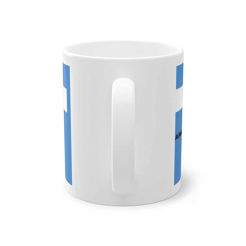Mug Argentine