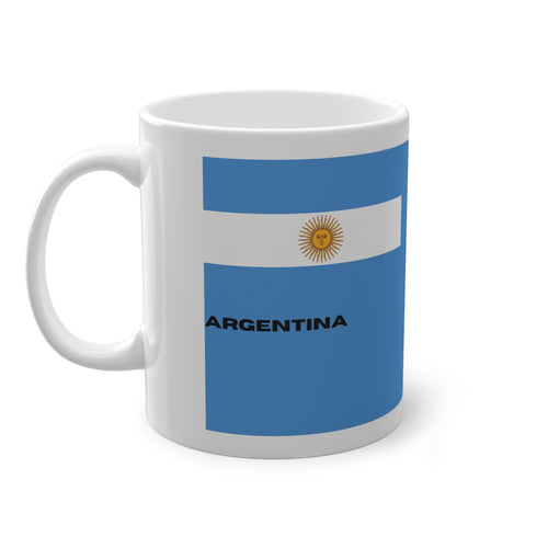Mug Argentine