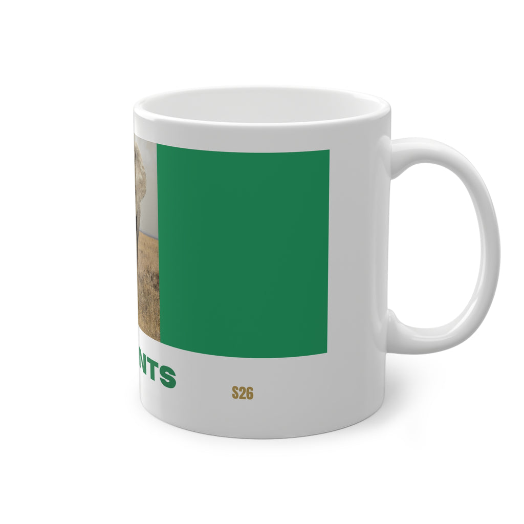 Mug Côte d'Ivoire – Édition Les Éléphants