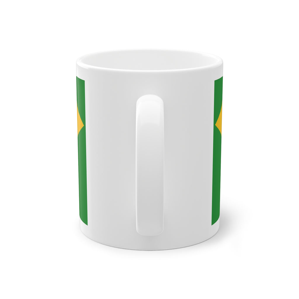 Mug Brésil L'Âme du Football
