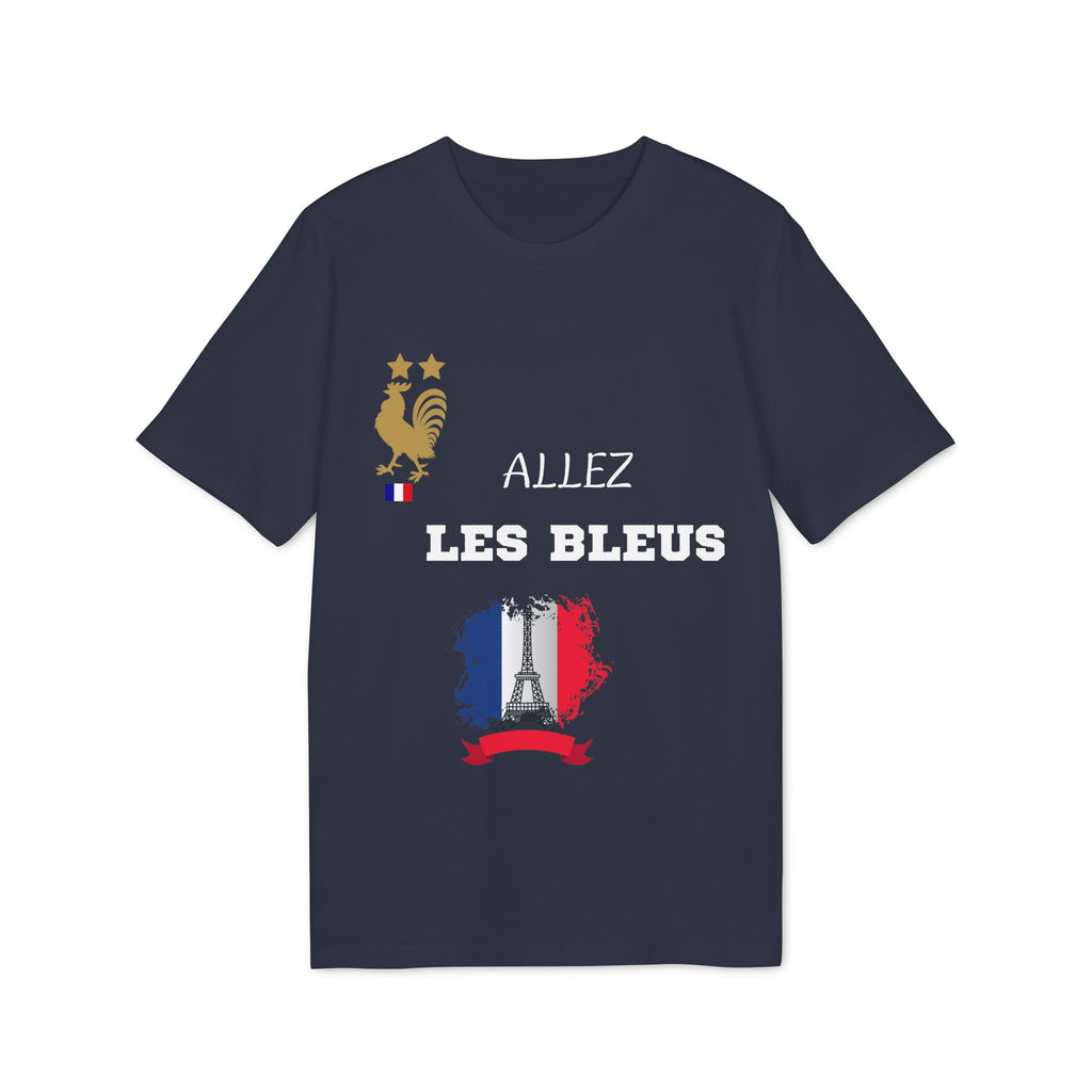 T-Shirt France – Allez les Bleus