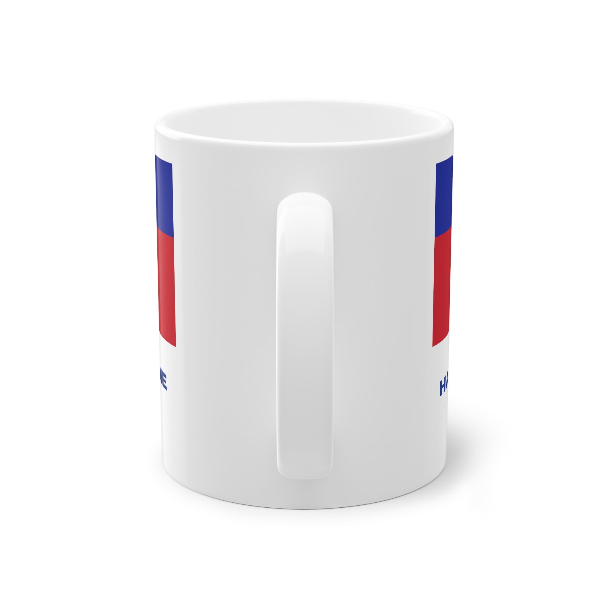 Mug Haïti – Édition "Haïti Chérie