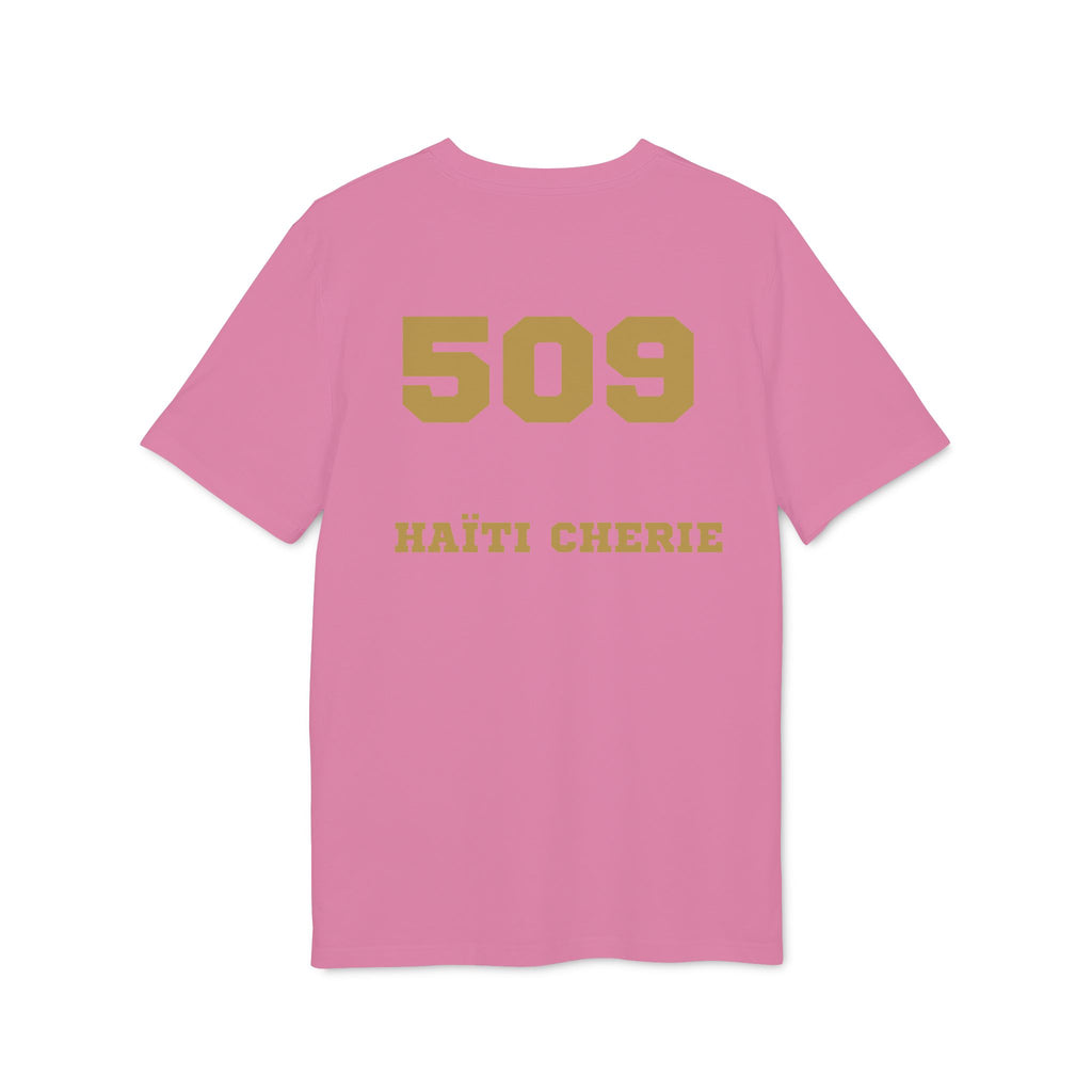 T-Shirt Haïti –Les Grenadiers 509