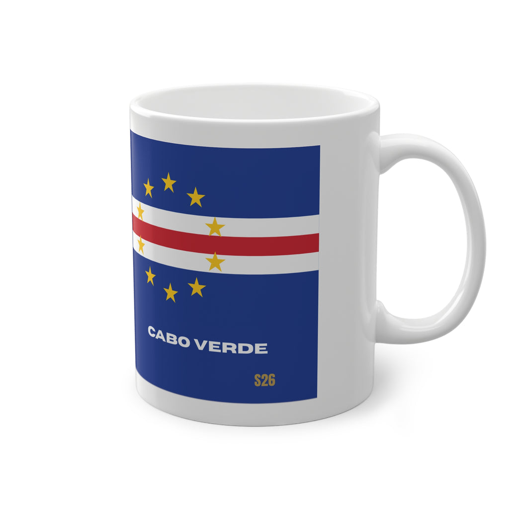 Mug Cap-Vert - Fierté Requin Bleu