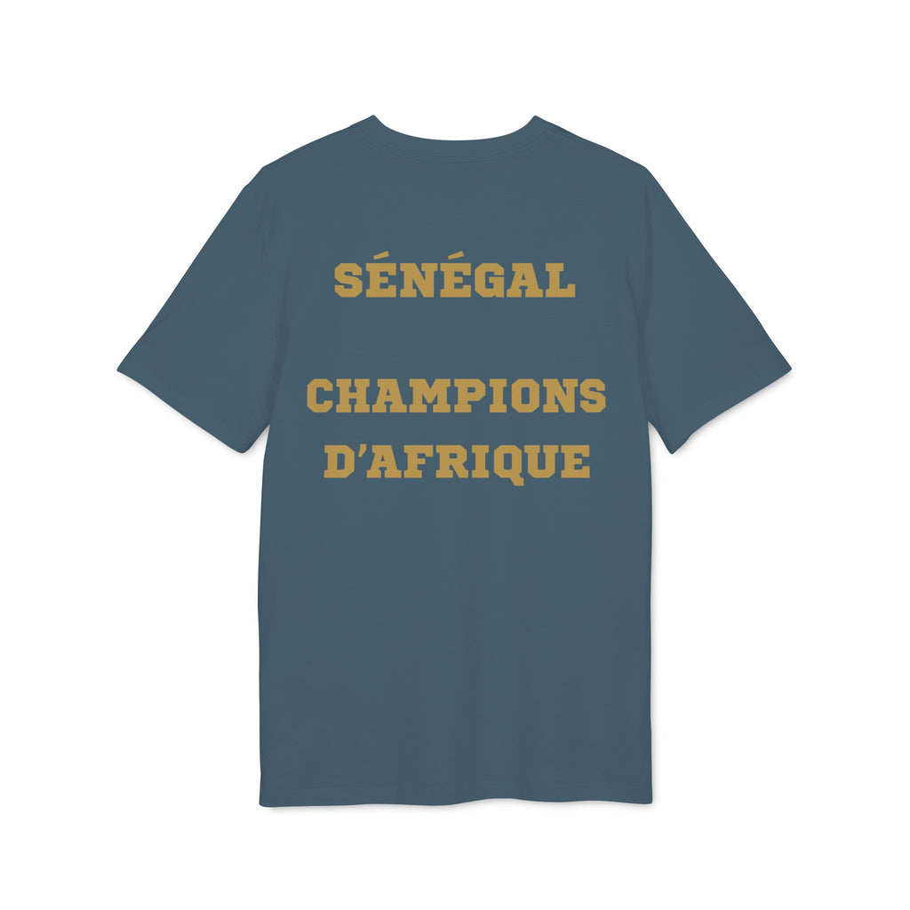 T-Shirt Sénégal Lions de la Teranga