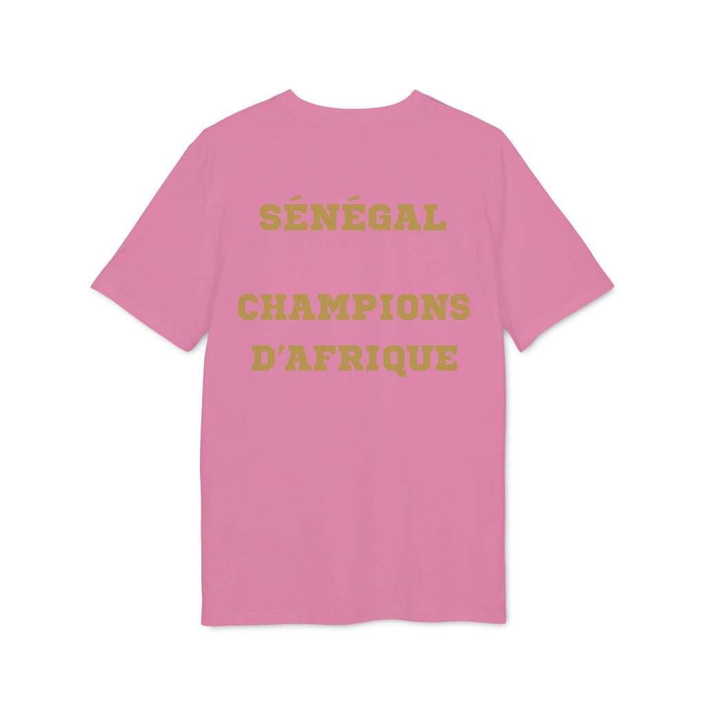 T-Shirt Sénégal Lions de la Teranga
