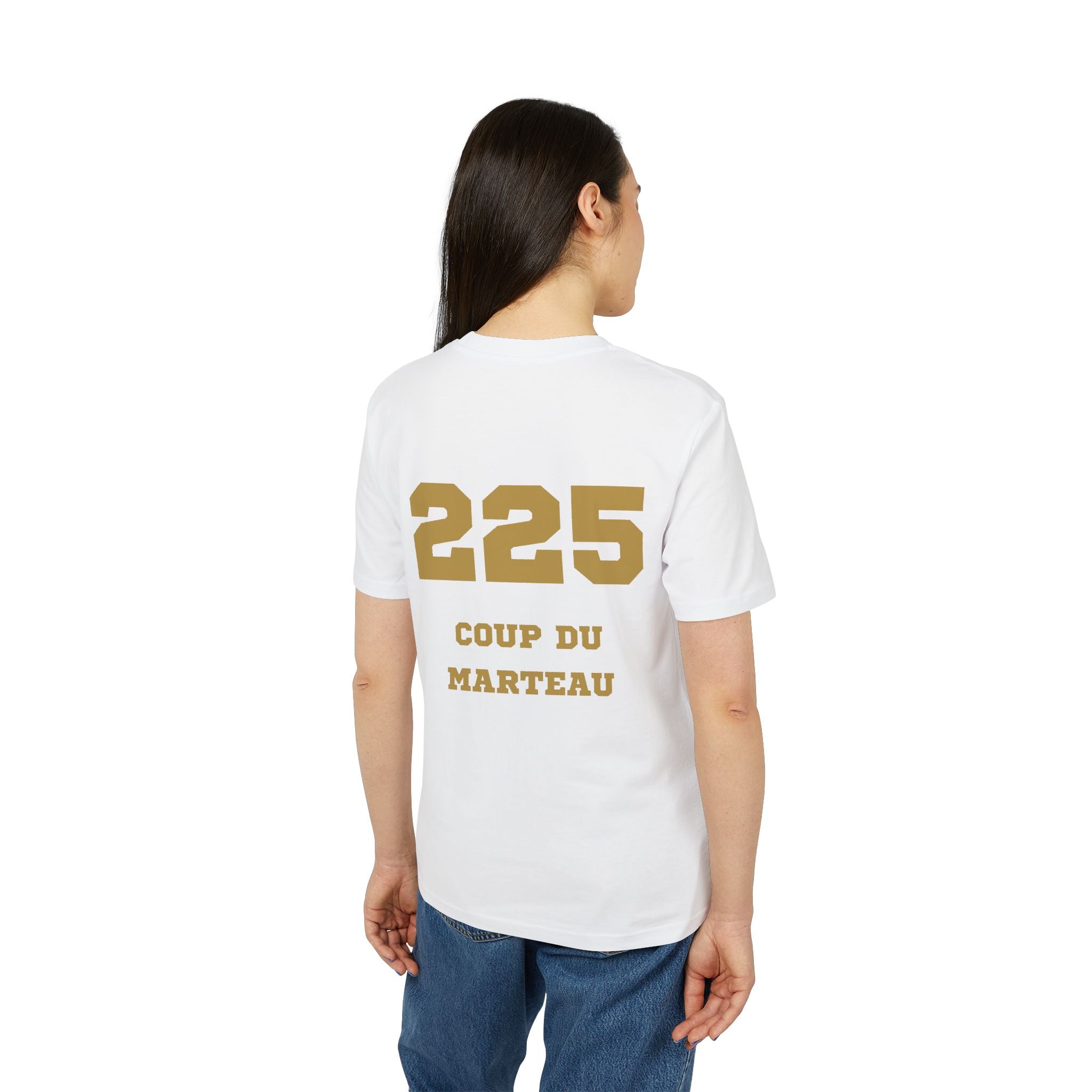 T-Shirt Côte d'Ivoire –  225