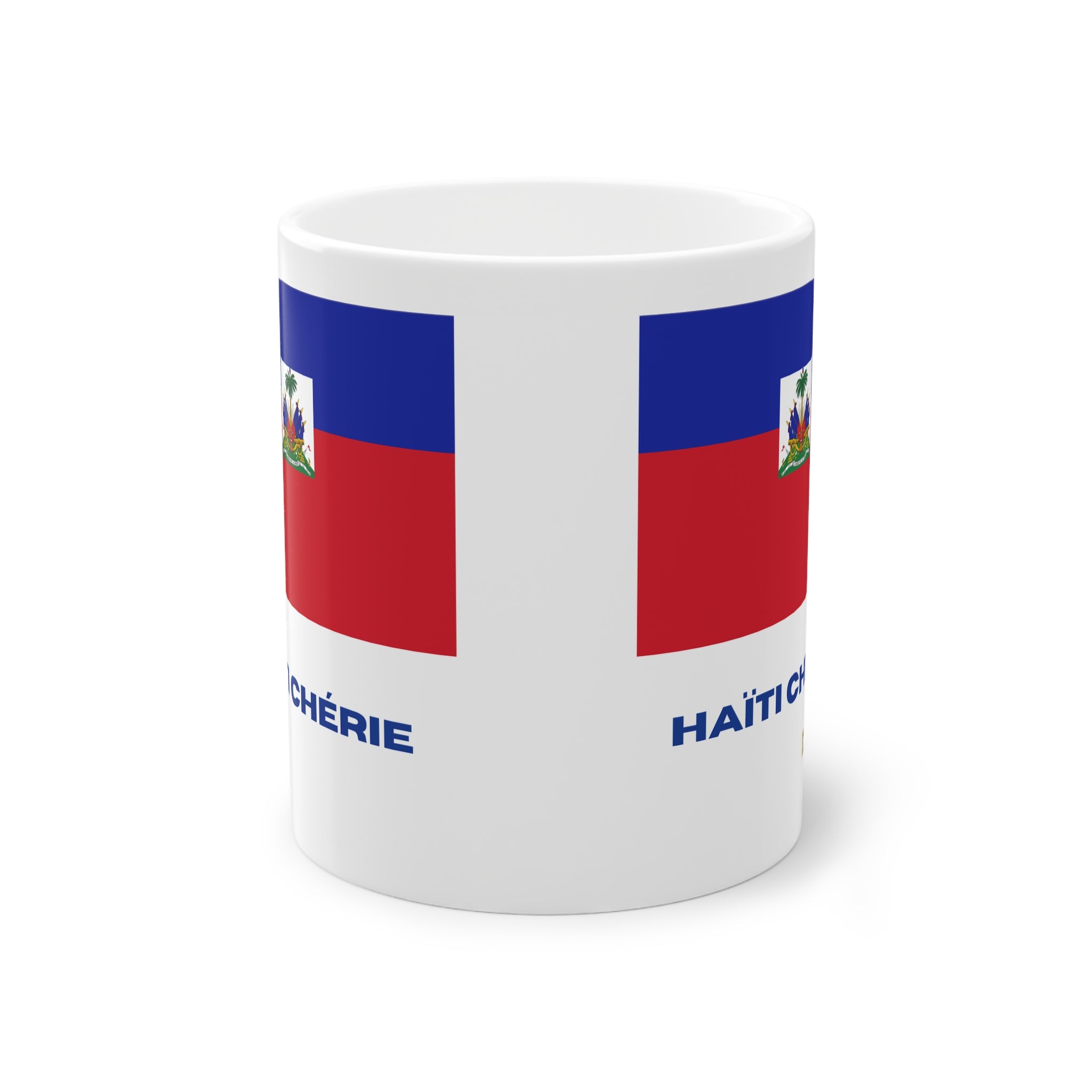 Mug Haïti – Édition "Haïti Chérie