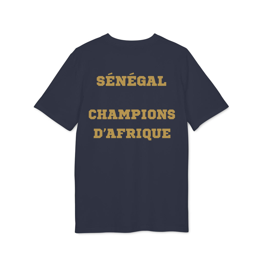 T-Shirt Sénégal Lions de la Teranga