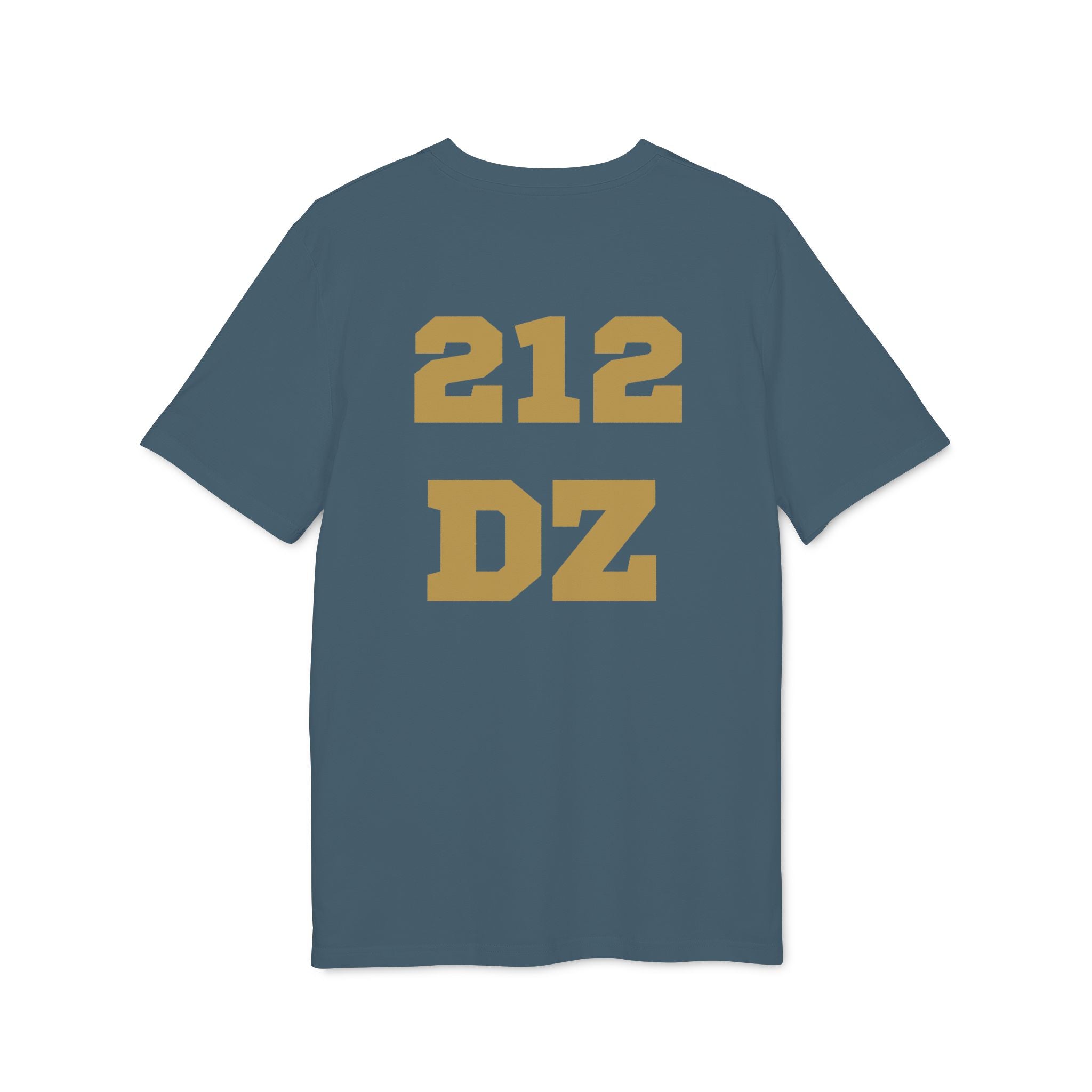 T-Shirt Algérie – 212 DZ