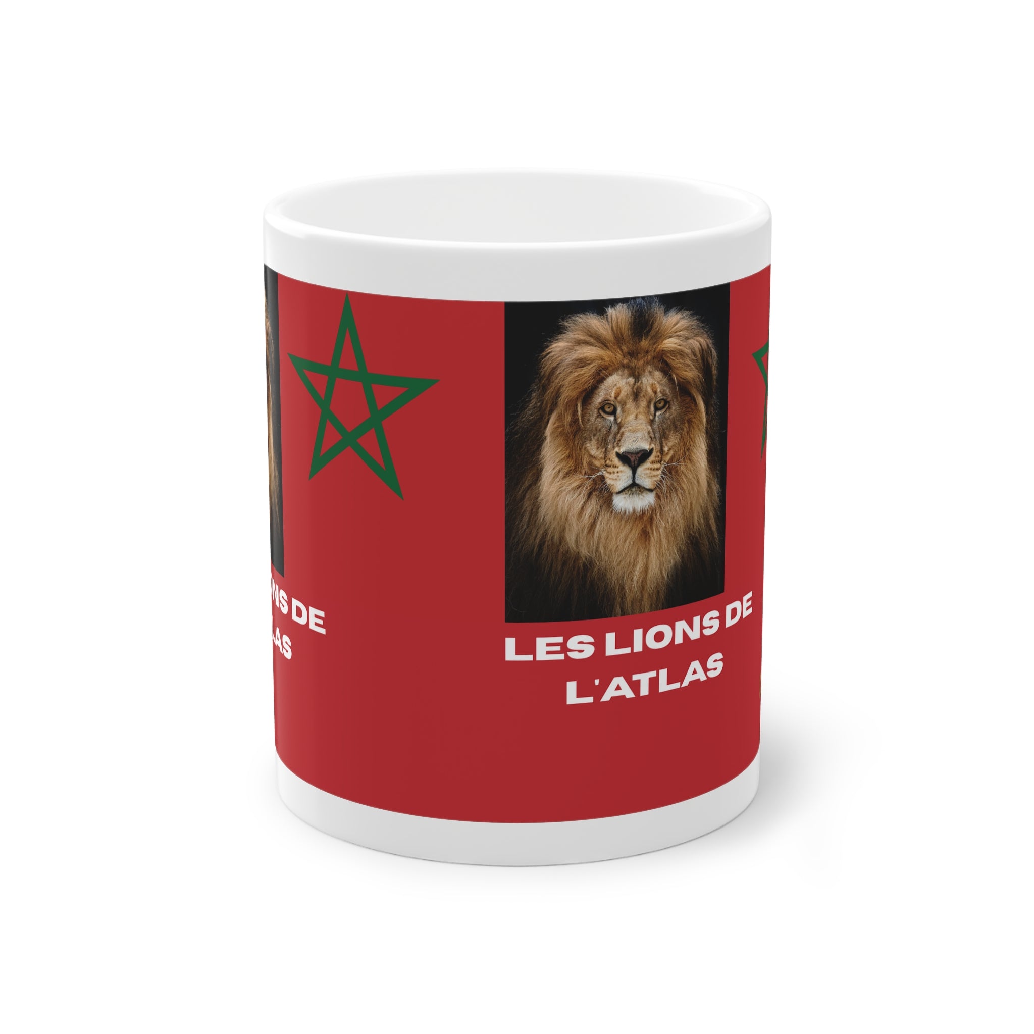 Mug  Atlas Imperial