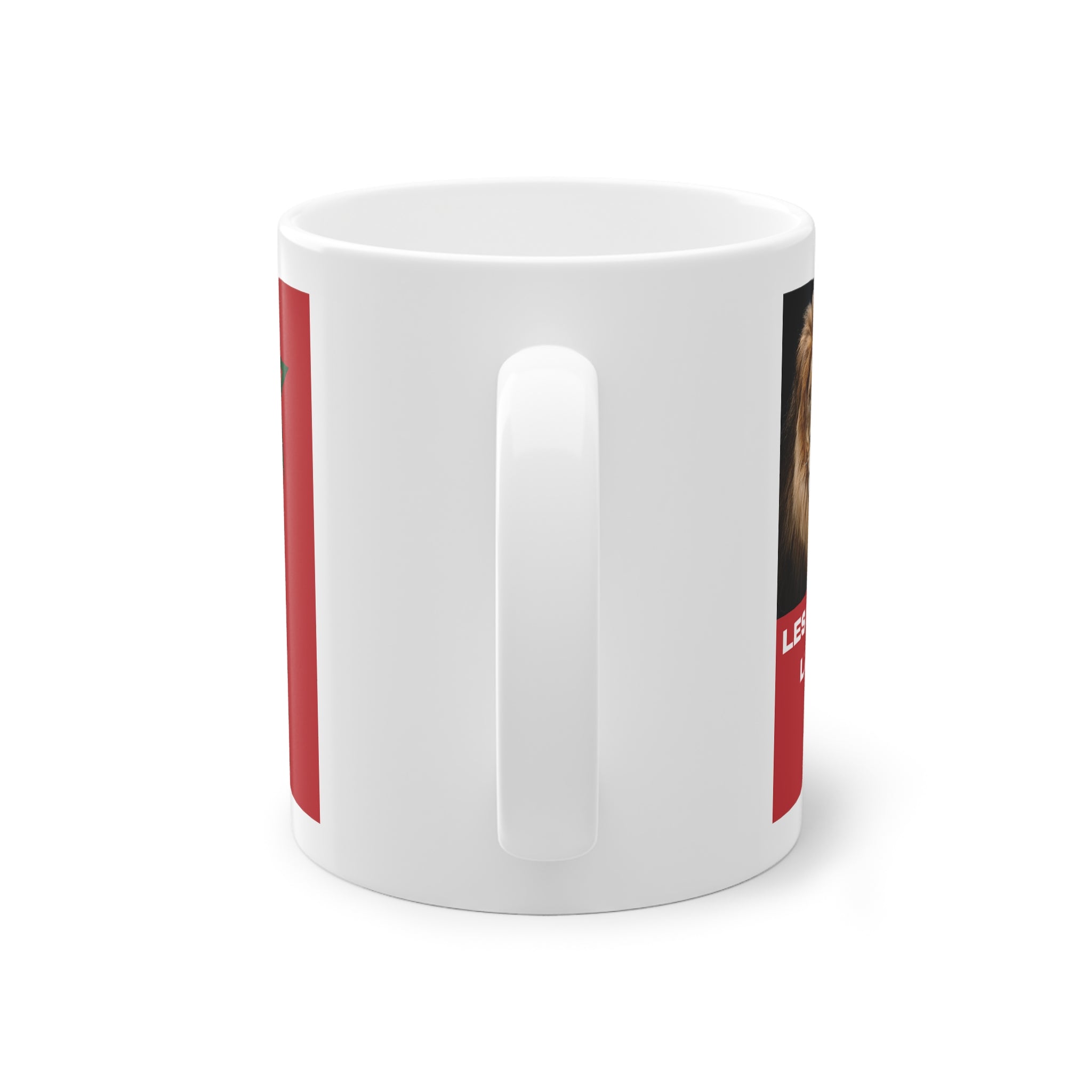 Mug  Atlas Imperial