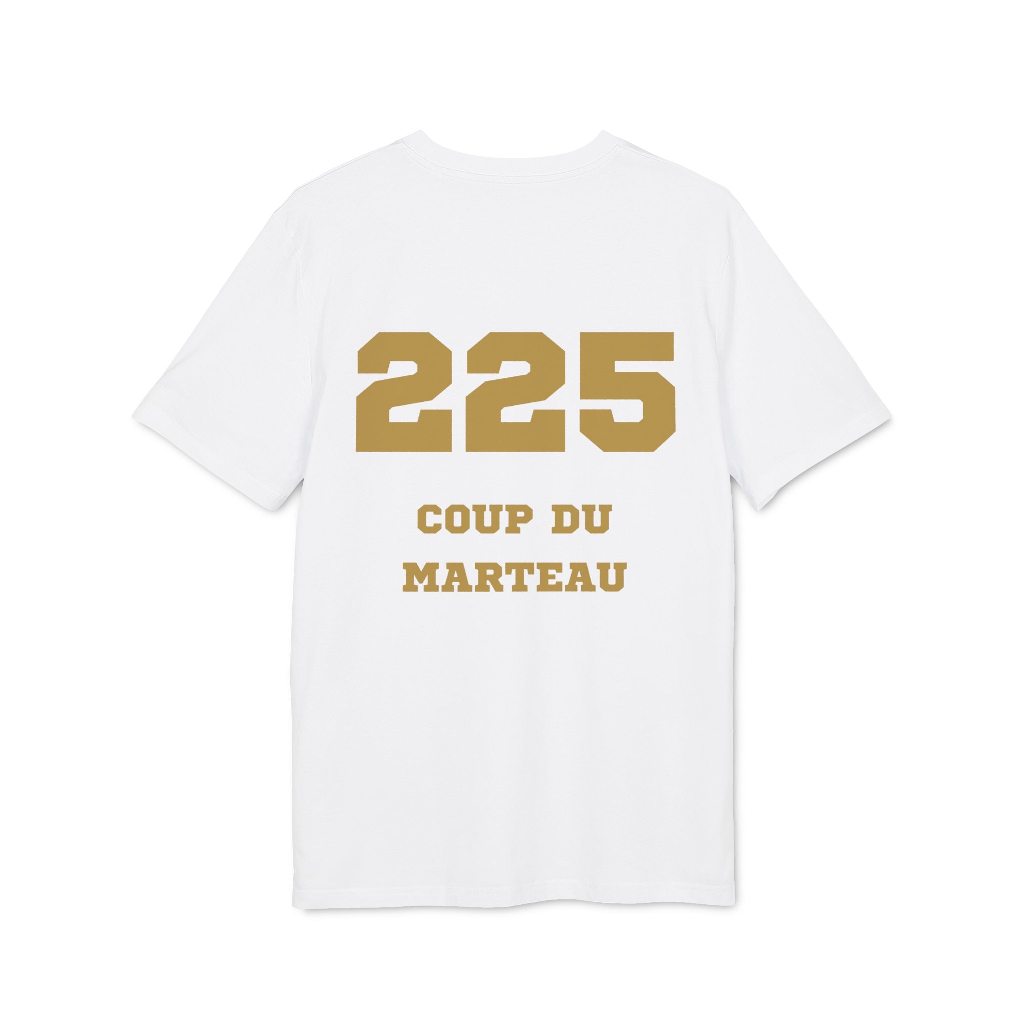 T-Shirt Côte d'Ivoire –  225