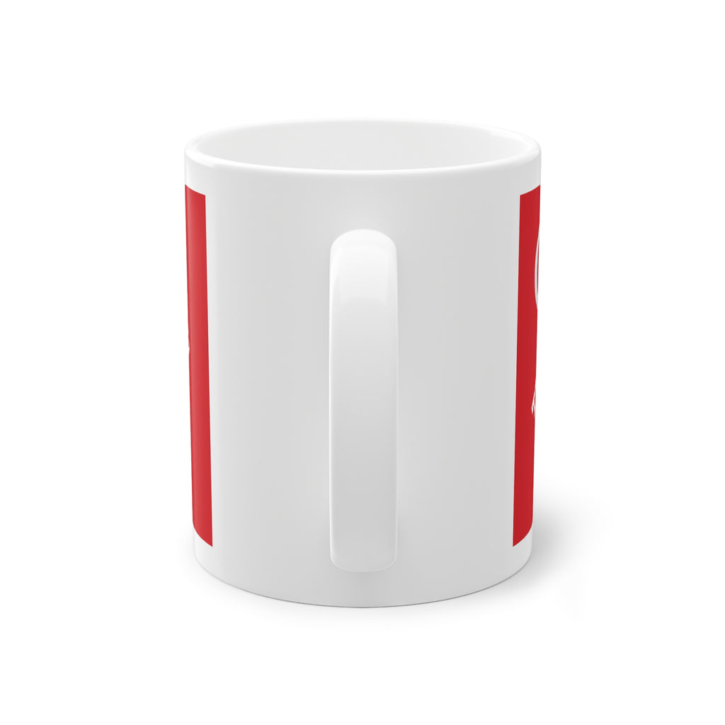 Mug Tunisie – Édition "Aigles de Carthage