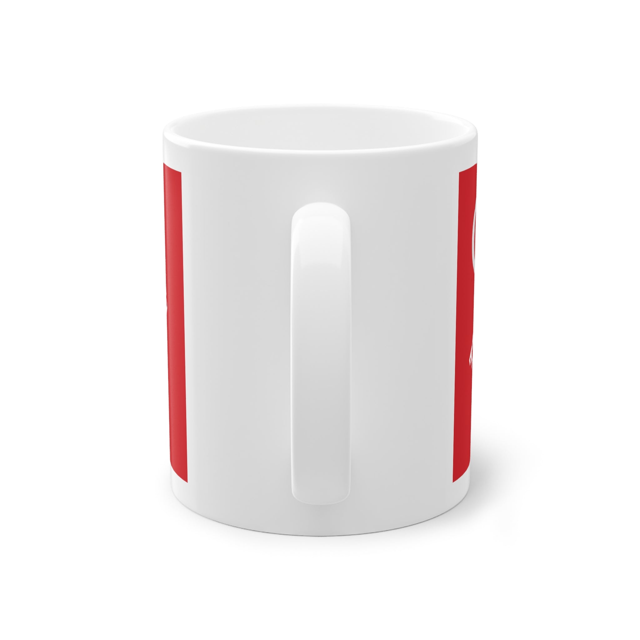 Mug Tunisie – Édition "Aigles de Carthage