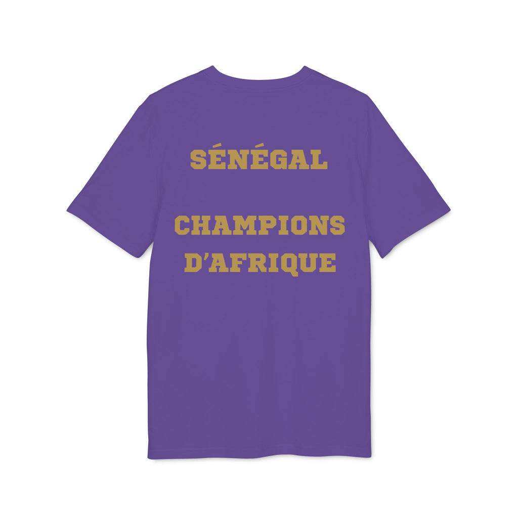 T-Shirt Sénégal Lions de la Teranga