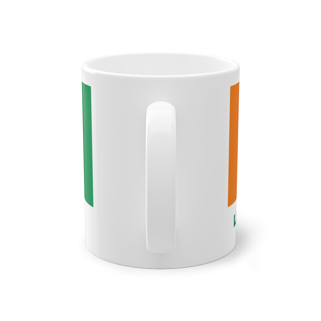 Mug Côte d'Ivoire – Édition Les Éléphants