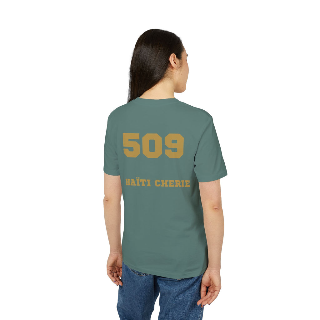 T-Shirt Haïti –Les Grenadiers 509