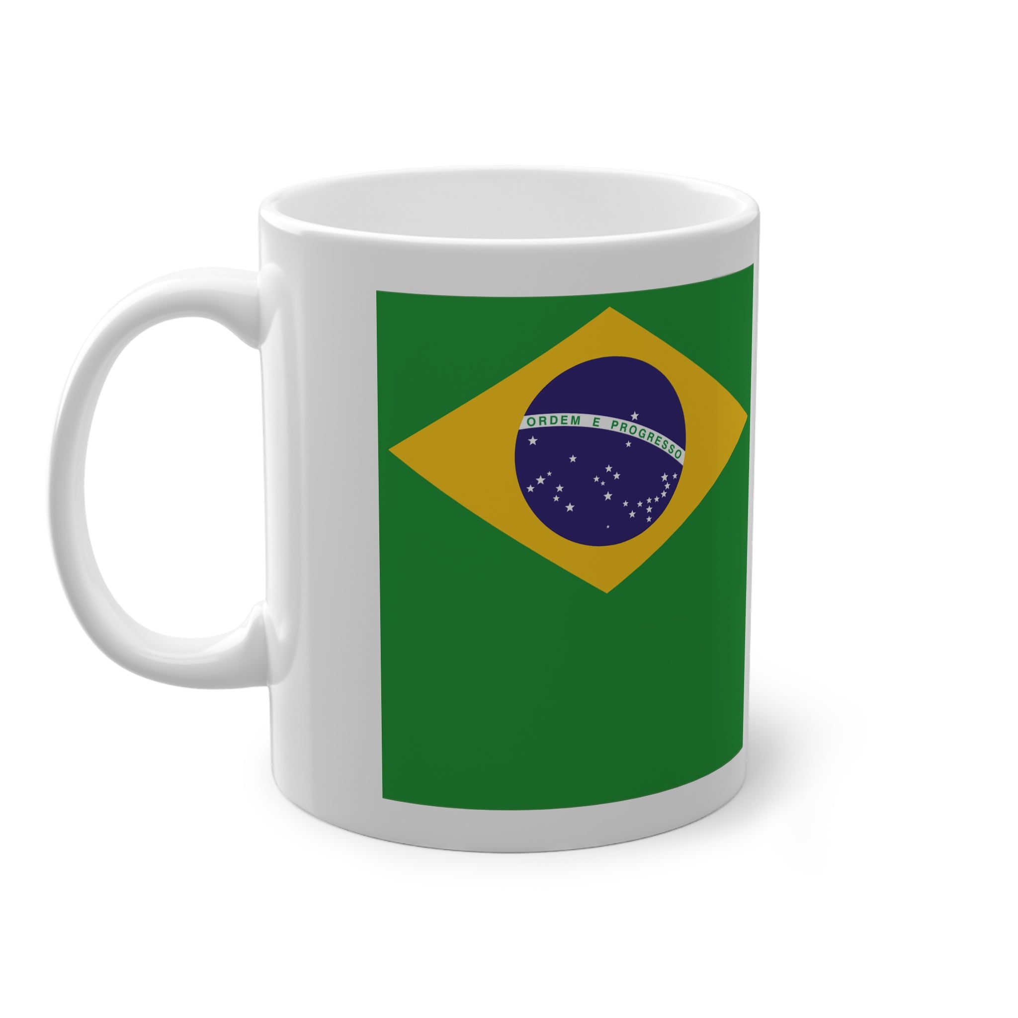 Mug Brésil L'Âme du Football