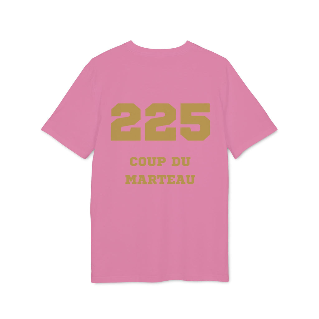 T-Shirt Côte d'Ivoire –  225