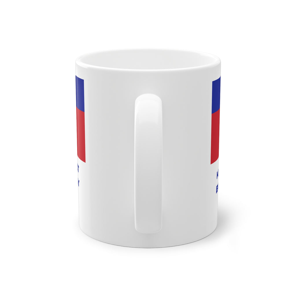 Mug Haïti   Koupé Tèt, Boulé Kay