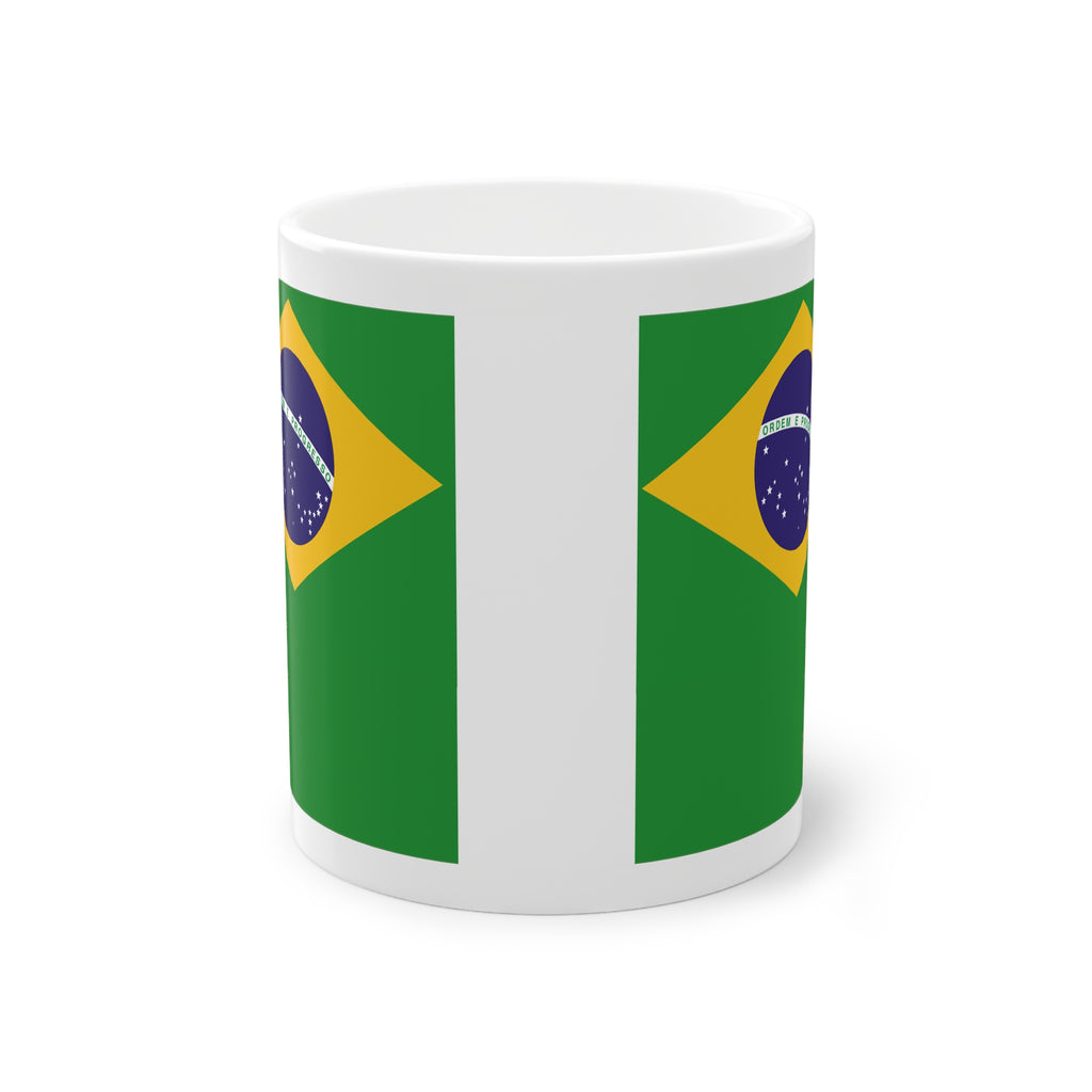 Mug Brésil L'Âme du Football