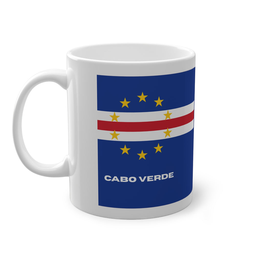 Mug Cap-Vert - Fierté Requin Bleu