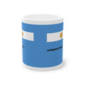 Mug Argentine