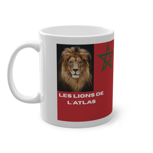 Mug  Atlas Imperial