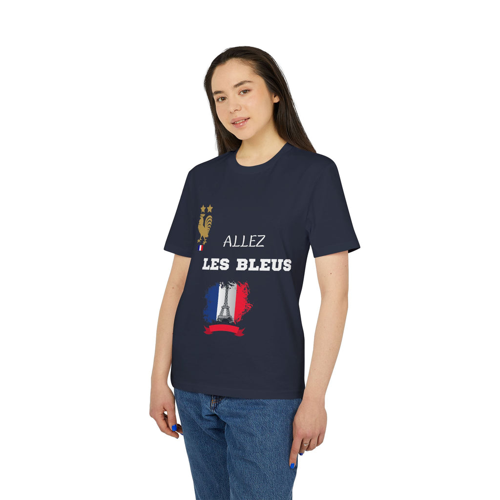 T-Shirt France – Allez les Bleus