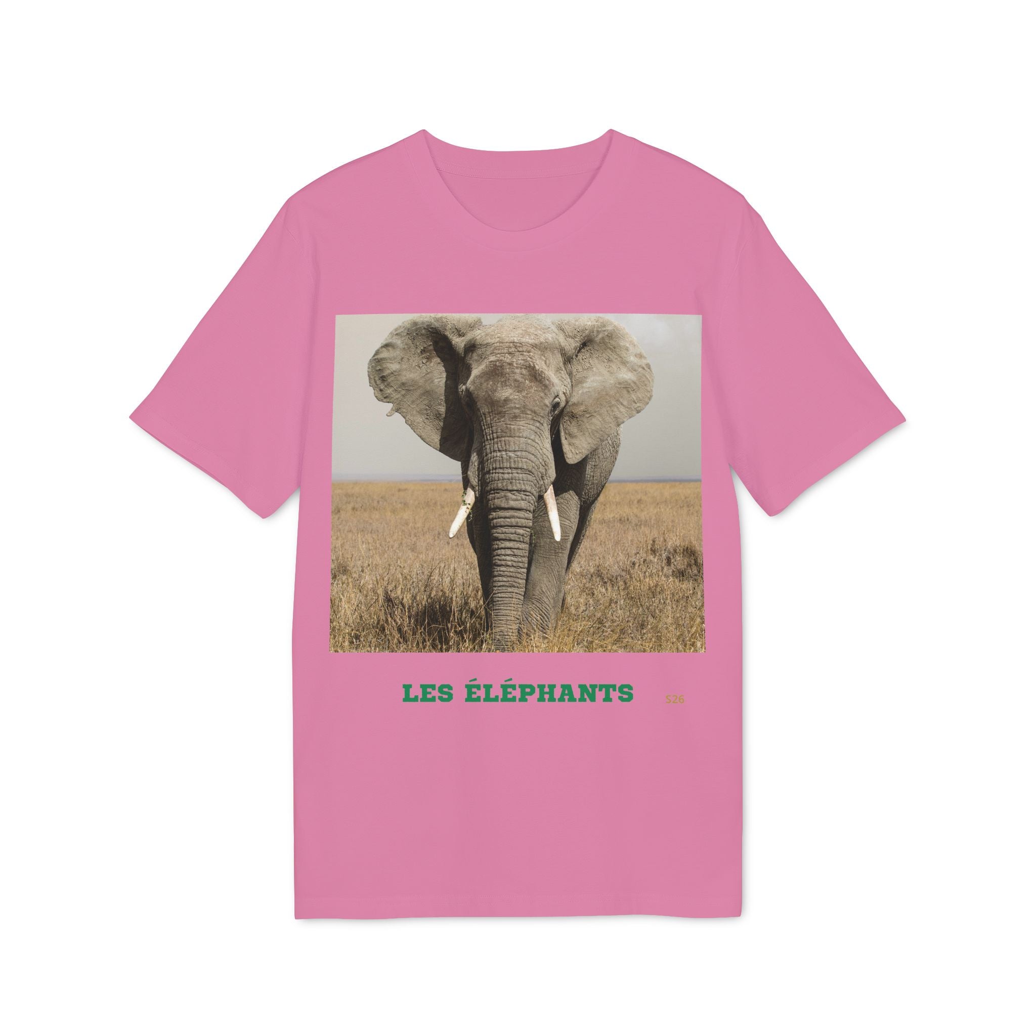 T-Shirt Côte d'Ivoire – Édition "Éléphants 225