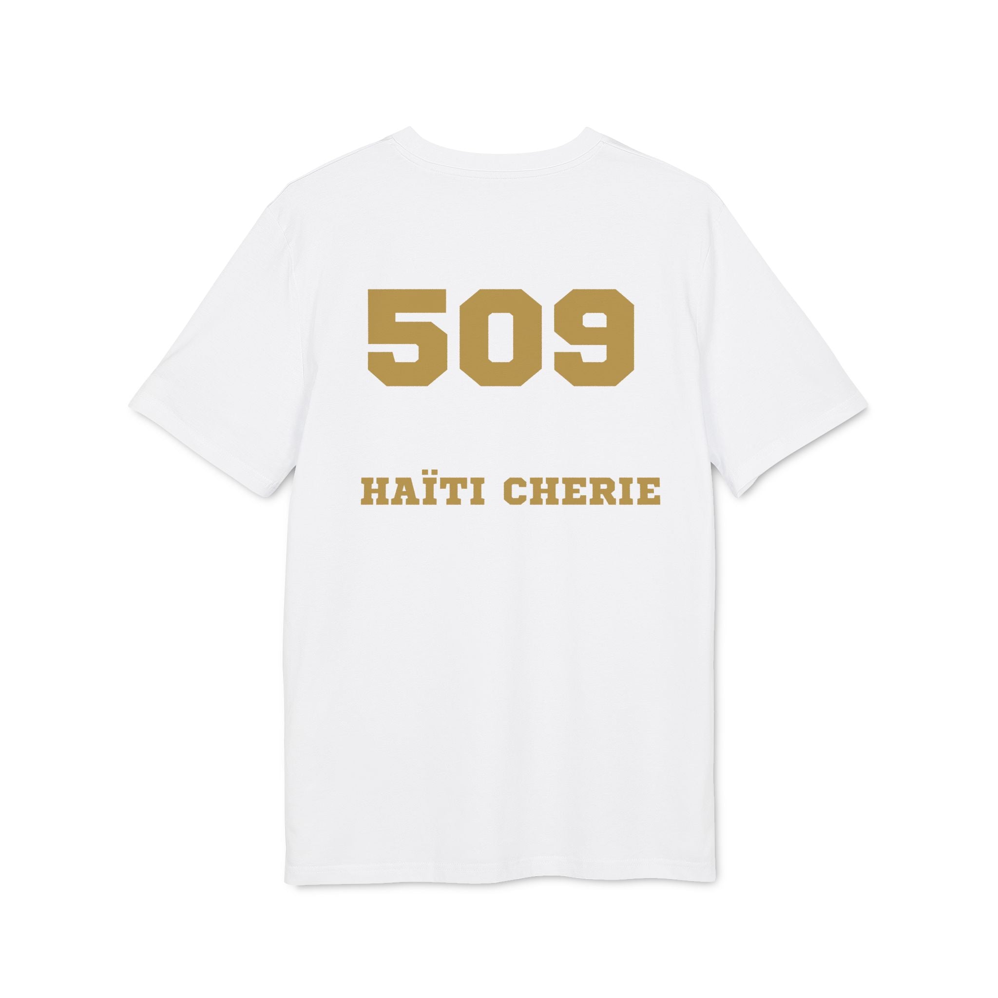T-Shirt Haïti – Édition "Les Grenadiers 509